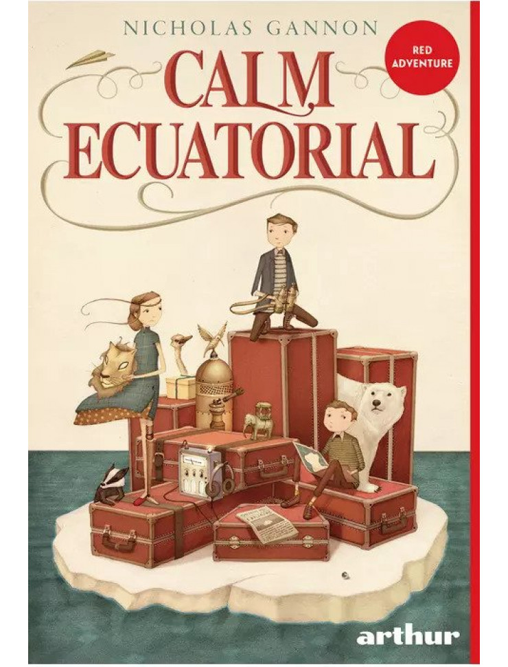 Calm ecuatorial