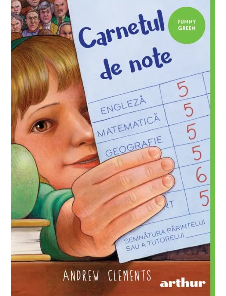 Carnetul de note (Editie paperback)