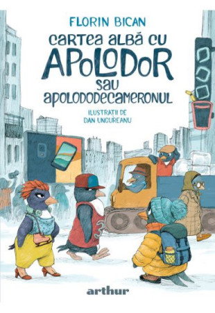 Cartea alba cu Apolodor sau Apolododecameronul