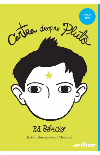 Cartea despre Pluto Cartea despre Pluto