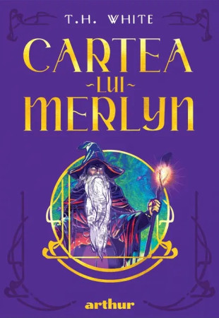 Cartea lui Merlyn Cartea lui Merlyn