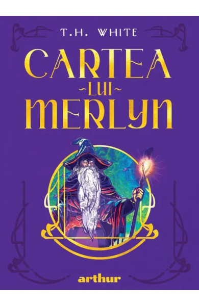 Cartea lui Merlyn Cartea lui Merlyn