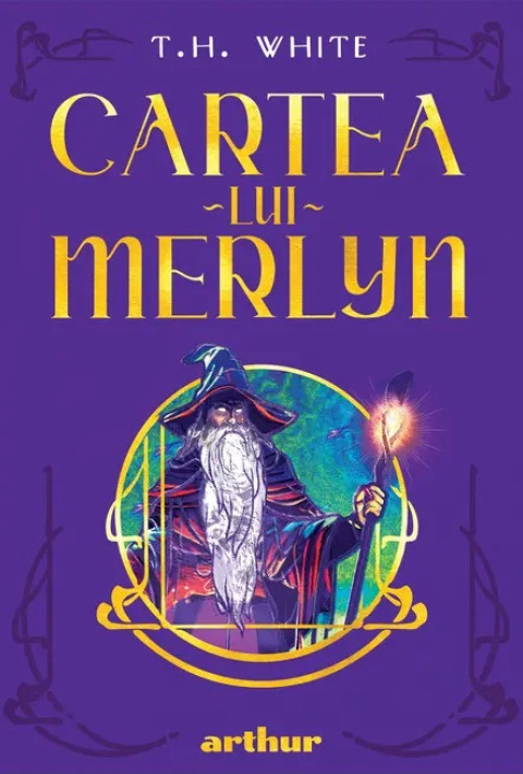 Cartea lui Merlyn