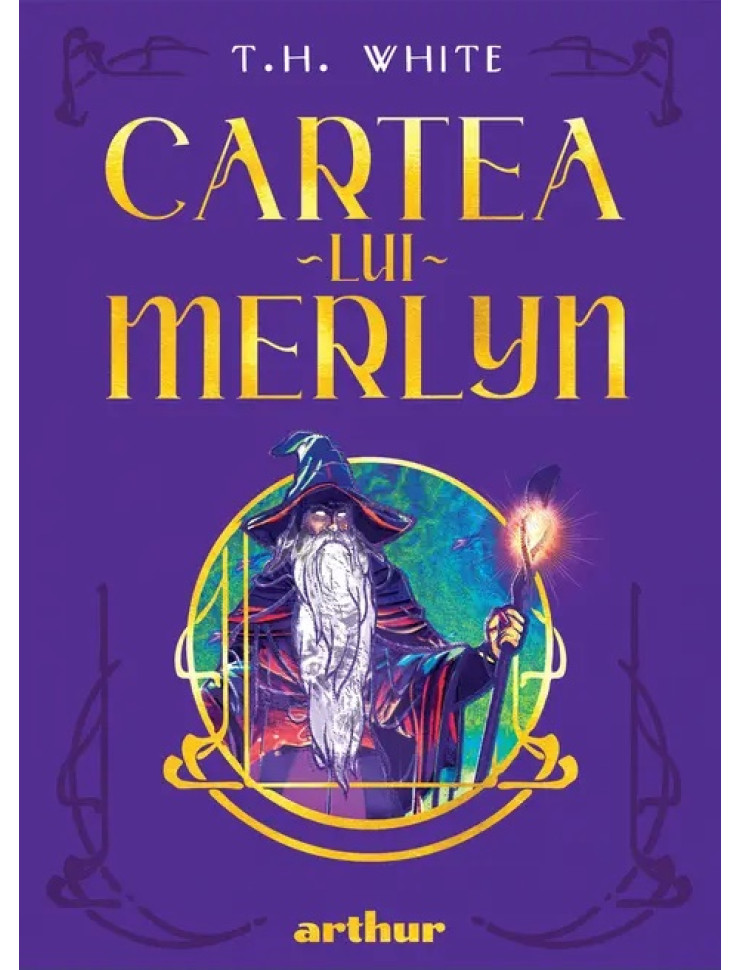 Cartea lui Merlyn