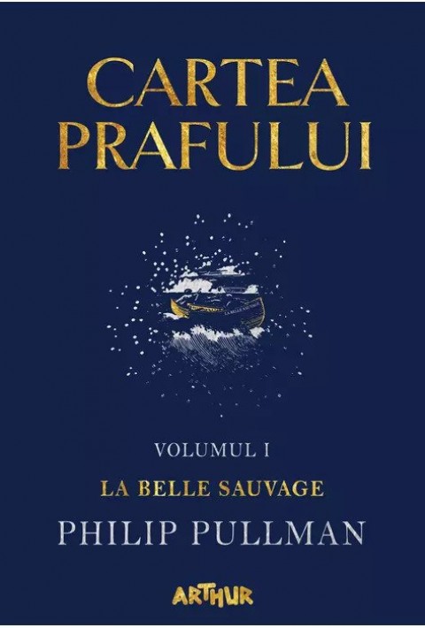 Cartea Prafului I: La Belle Sauvage