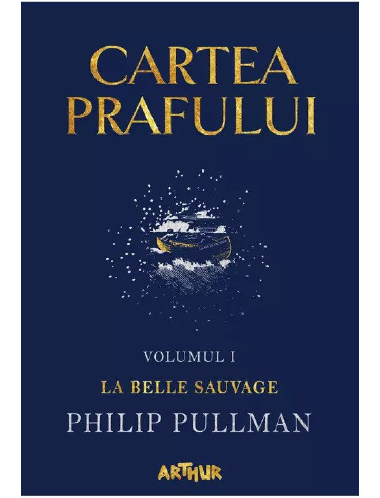 Cartea Prafului I: La Belle Sauvage