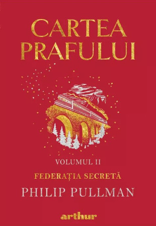 Cartea Prafului II: Federatia secreta
