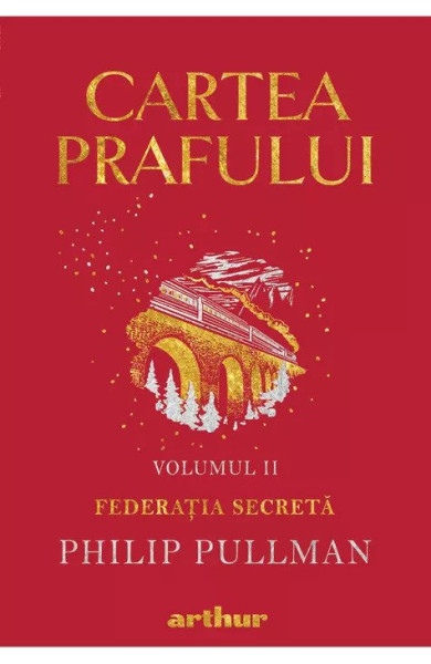 Cartea Prafului II: Federatia secreta Cartea Prafului II: Federatia secreta
