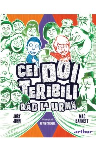 Cei Doi Teribili râd la urmă #4