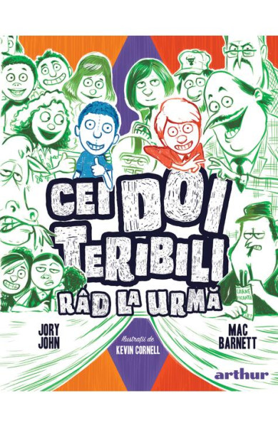 Cei Doi Teribili râd la urmă #4