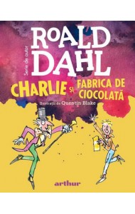 Charlie și Fabrica de Ciocolată (Format mic)
