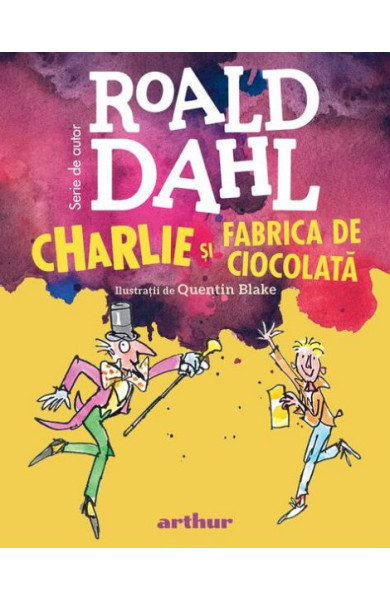 Charlie și Fabrica de Ciocolată (Format mic) Charlie și Fabrica de Ciocolată (Format mic)