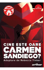 Cine este oare Carmen Sandiego? Cine este oare Carmen Sandiego?