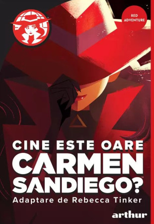 Cine este oare Carmen Sandiego?