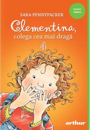 Clementina, cea mai draga colega
