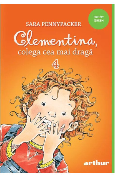 Clementina, cea mai draga colega