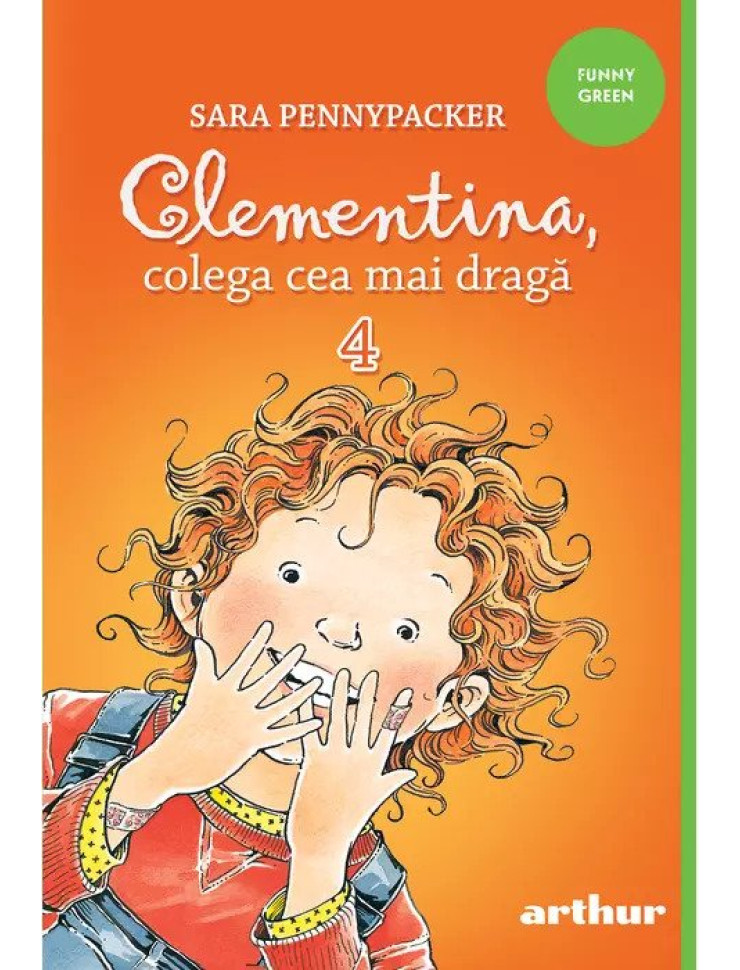 Clementina, cea mai draga colega