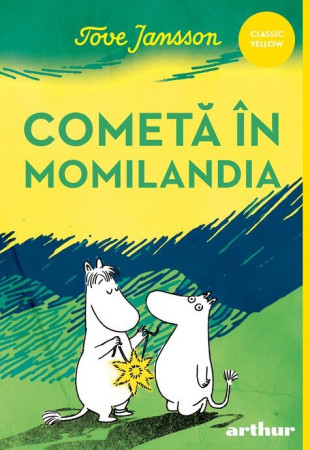 Cometă în Momilandia Cometă în Momilandia
