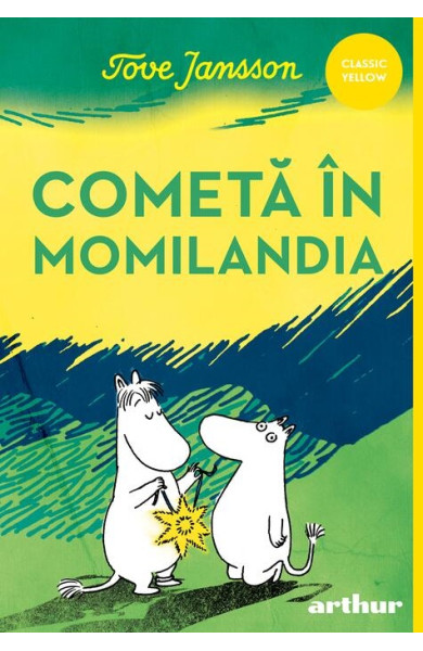 Cometă în Momilandia Cometă în Momilandia