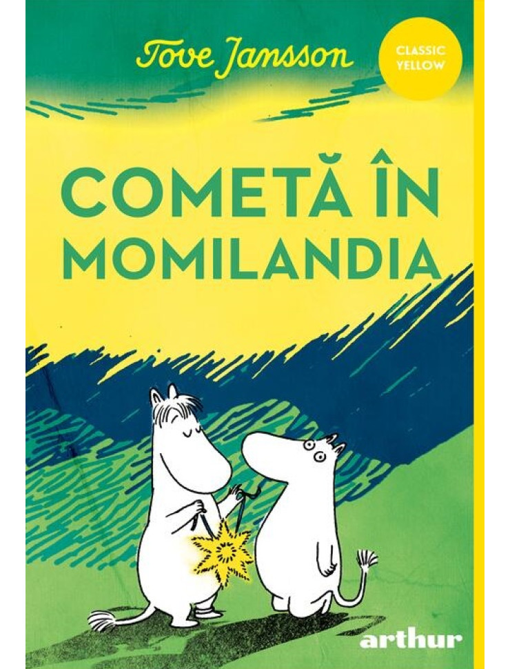 Cometă în Momilandia