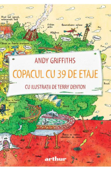 Copacul cu 39 de etaje Copacul cu 39 de etaje