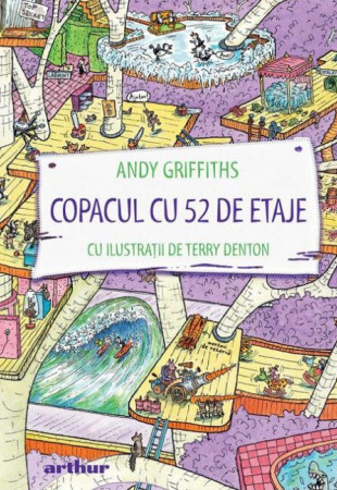 Copacul cu 52 de etaje Copacul cu 52 de etaje