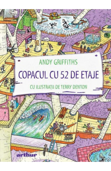 Copacul cu 52 de etaje