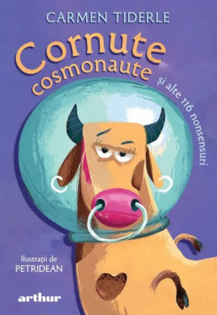 Cornute cosmonaute și alte 116 nonsensuri