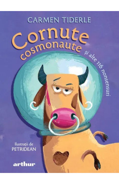Cornute cosmonaute și alte 116 nonsensuri