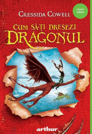 Cum sa-ti dresezi dragonul Cum sa-ti dresezi dragonul