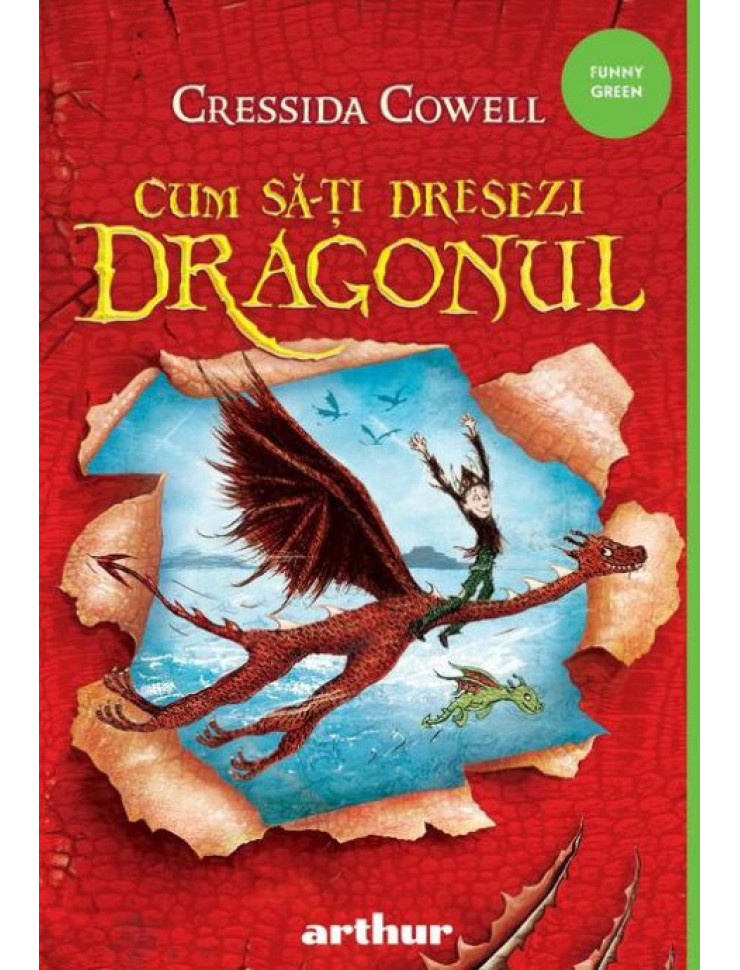 Cum sa-ti dresezi dragonul