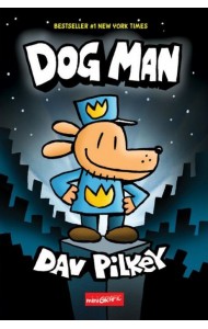 Dog Man (#1) Dog Man (#1)