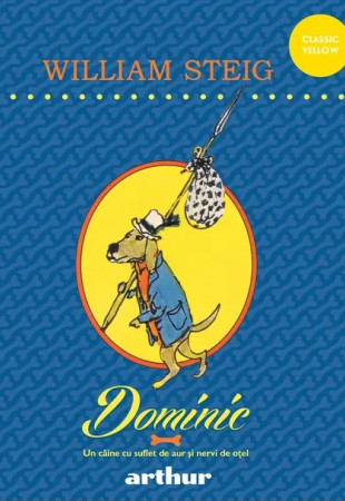 Dominic. Un câine cu suflet de aur și nervi de oțel Dominic. Un câine cu suflet de aur și nervi de oțel