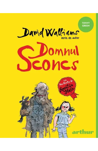 Domnul Sconcs Domnul Sconcs