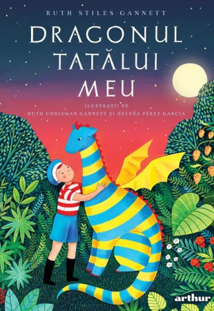 Dragonul tatălui meu (Ediție de colecție)