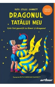 Dragonul Tatalui Meu (editie necartonata)