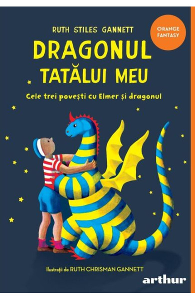 Dragonul Tatalui Meu (editie necartonata)