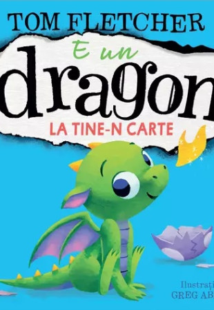 E un dragon la tine-n carte