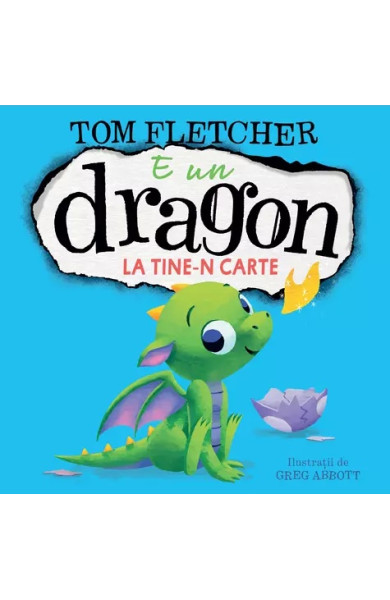E un dragon la tine-n carte