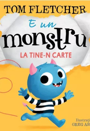 E un monstru la tine-n carte