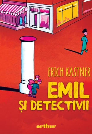 Emil și detectivii Emil și detectivii