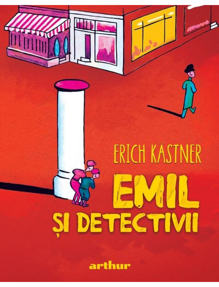 Emil și detectivii