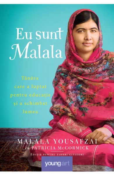 Eu sunt Malala Eu sunt Malala