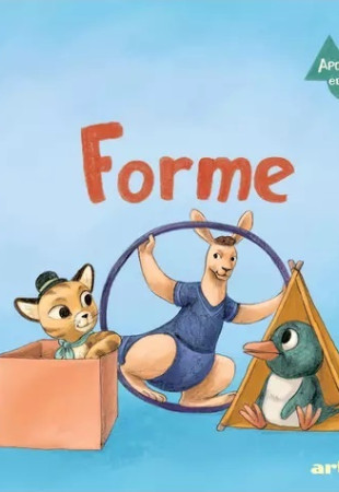 Forme (Apolodor educator) Forme (Apolodor educator)