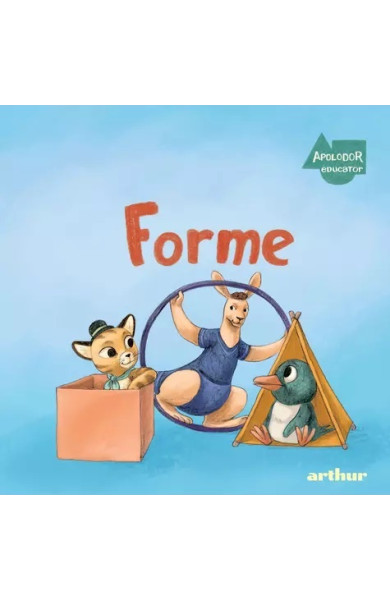 Forme (Apolodor educator) Forme (Apolodor educator)