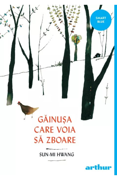 Gainusa care voia sa zboare Gainusa care voia sa zboare