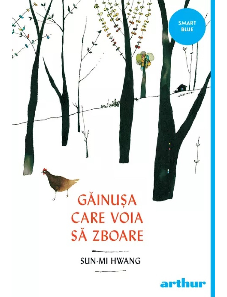 Gainusa care voia sa zboare