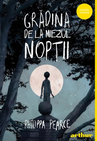Grădina de la miezul nopții Grădina de la miezul nopții