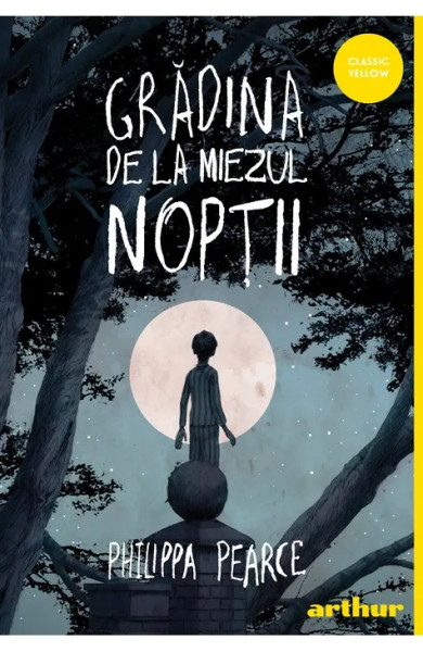 Grădina de la miezul nopții