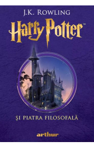 Harry Potter si piatra filosofala (Volumul 1) Harry Potter si piatra filosofala (Volumul 1)